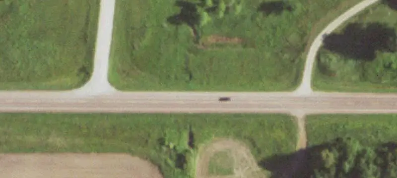 Highway Convenience Store With Fuel