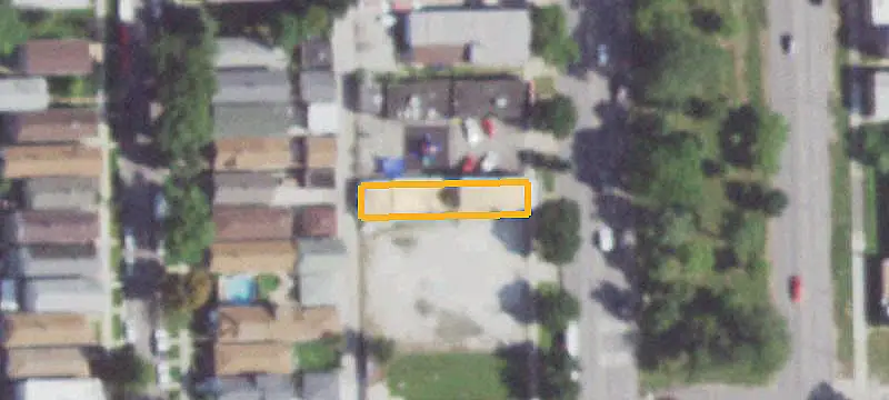 Commercial Land with Western Avenue Frontage