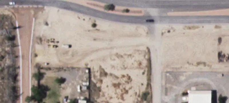 Corner Commercial Land