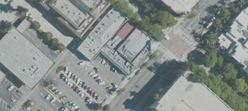 Standalone Retail Building