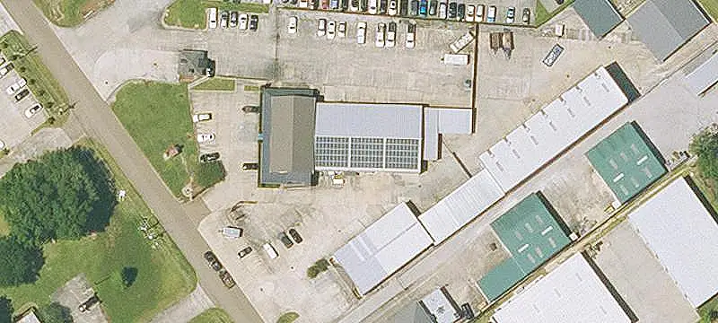 Gated Flex Space with Interstate Frontage