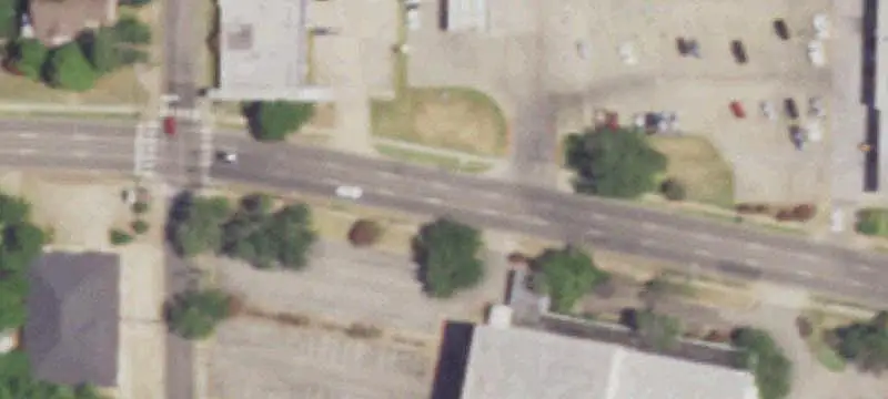 Corner Commercial Land