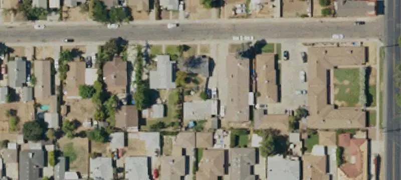 Two-Home Duplex Property