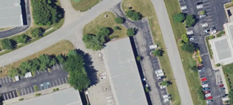 Flex Space with Drive-In Door