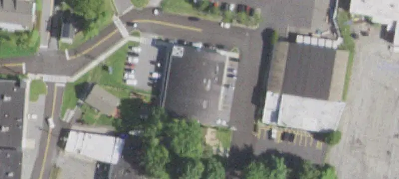 Freestanding Retail Building