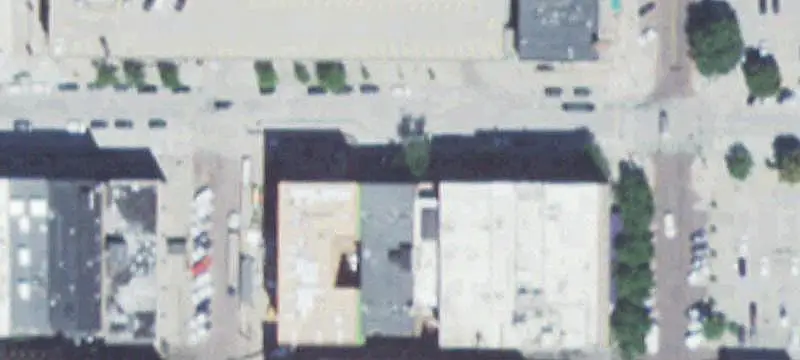 Mixed-Use Property with Apartments