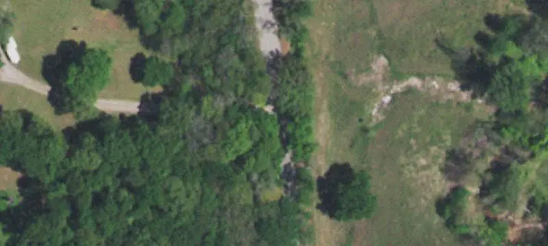Oklahoma Ranch with Creek Frontage