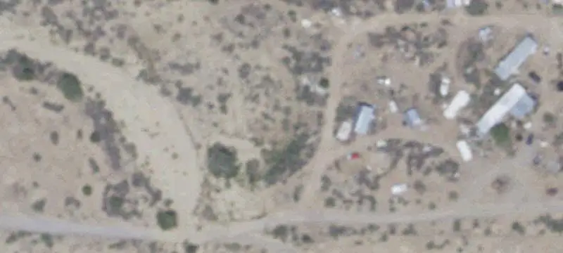 Mountain-View Land Parcel