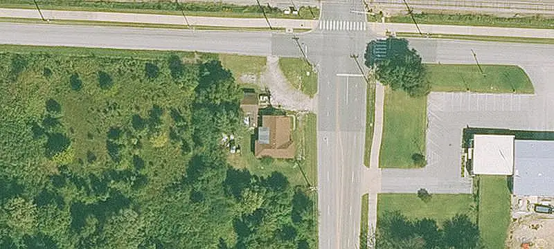 Commercial Corner Lot