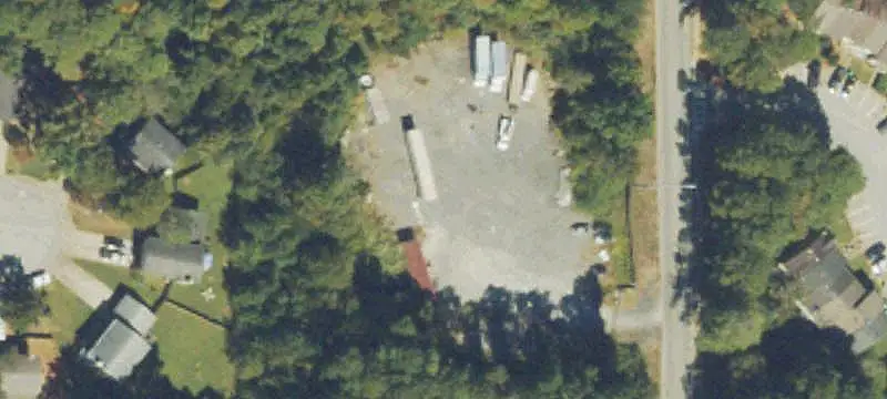 Commercial Land at Signalized Intersection