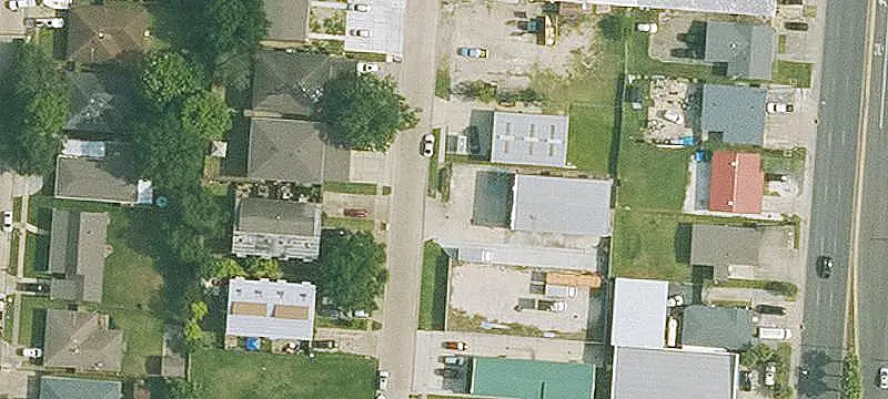Vacant Land Parcel