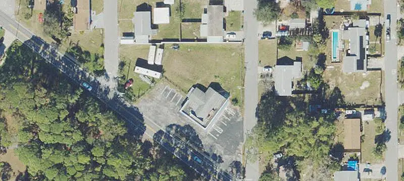 Corner Storefront Property