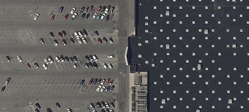 Shopping Center with Outlot Pad