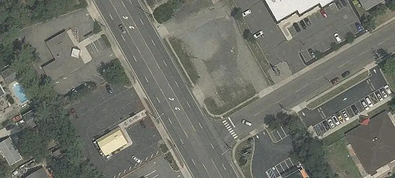 Commercial Corner Lot