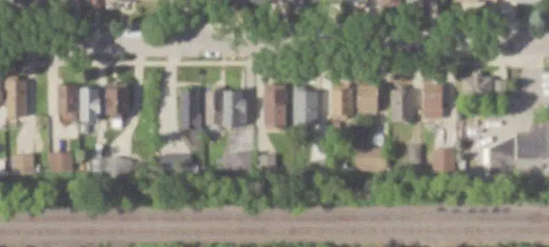 Updated Duplex with Private Balcony