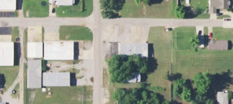 Mixed-Use Property with Warehouse