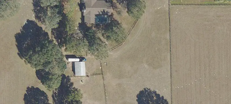 Equestrian Property with Four-Stall Barn