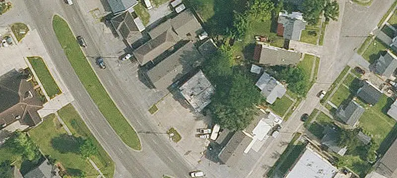 C-1 Restaurant Property
