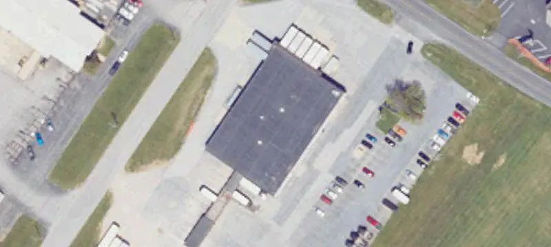 Freestanding Industrial Facility