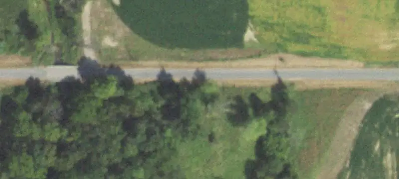 Hunting Land with Trail System