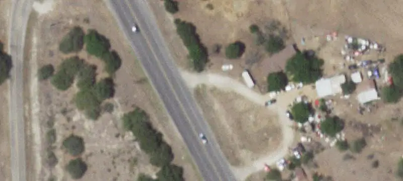 Highway-Frontage Commercial Land
