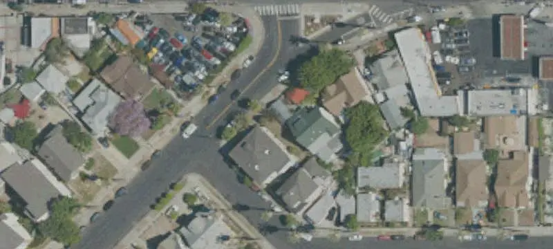Two-Building Apartment Property