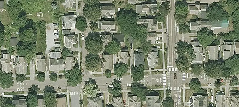 Two-Unit Duplex with Private Porches
