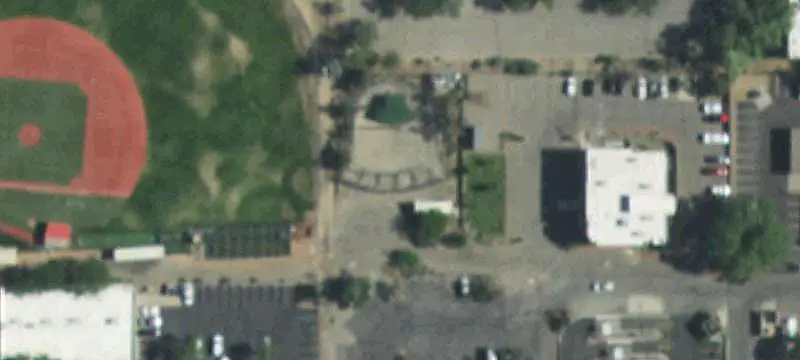 Commercial Land with Cell Tower