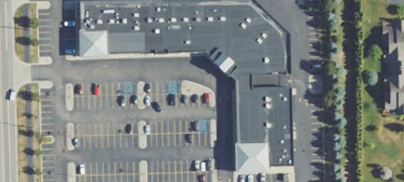 CVS-Anchored Shopping Center