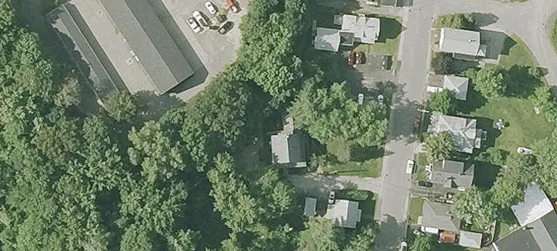 Seven-Unit Apartment Building