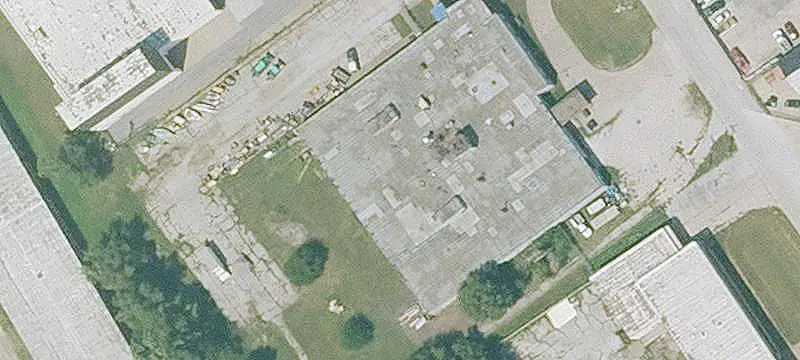 Flex Building with Warehouse Bays