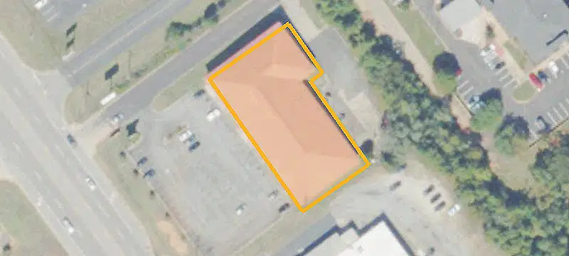 Retail Center on Columbia Street