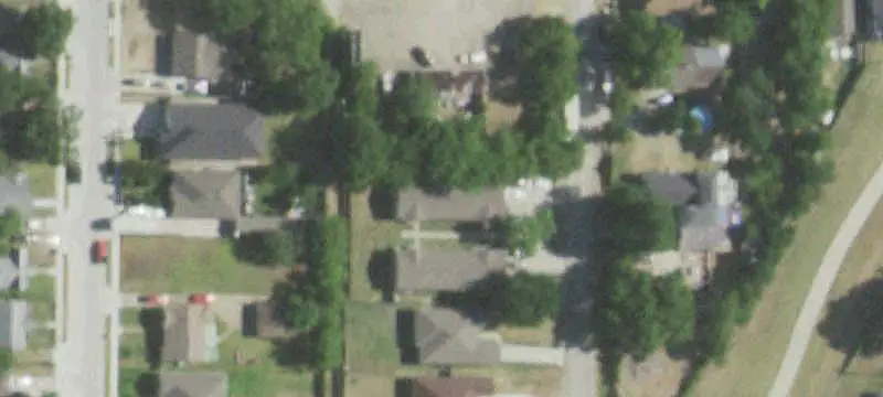 Four-Unit Duplex Property