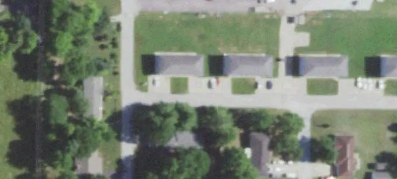 8-Unit Apartment Building