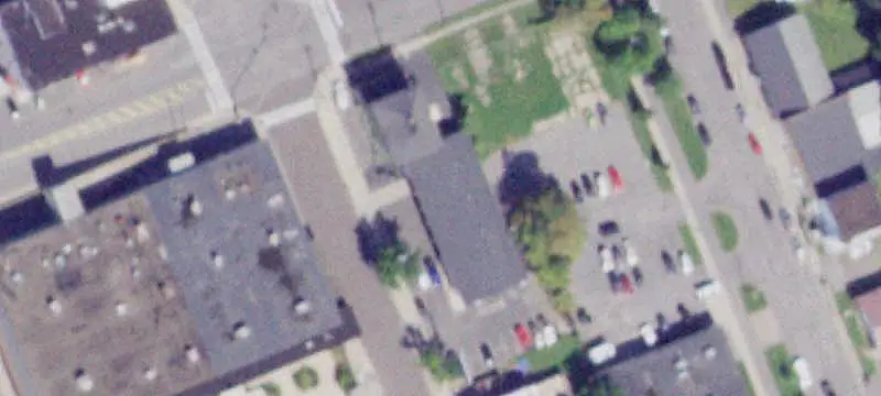 Medical Office Building with Parking