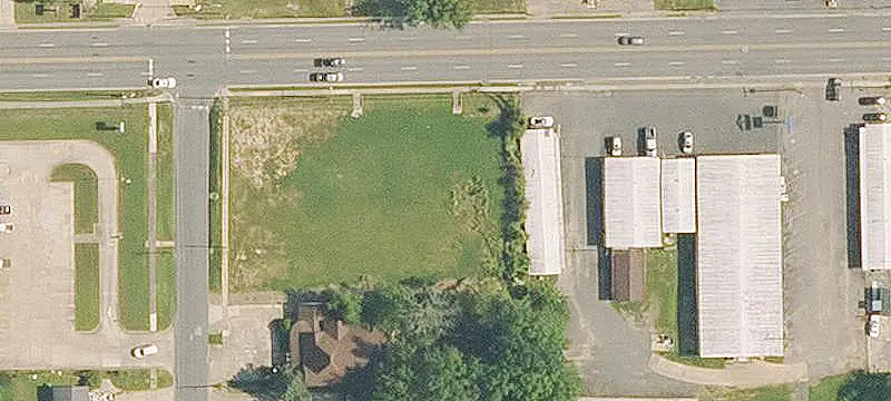 Corner Commercial Land