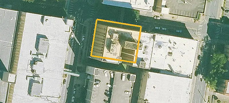 Donaghey Mixed-Use Building