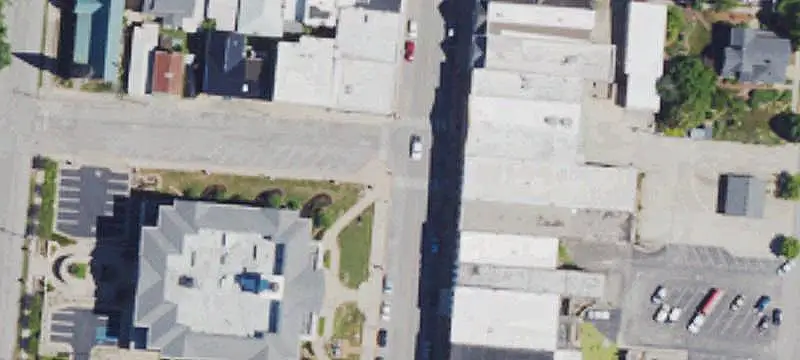 Two-Bay Auto Shop