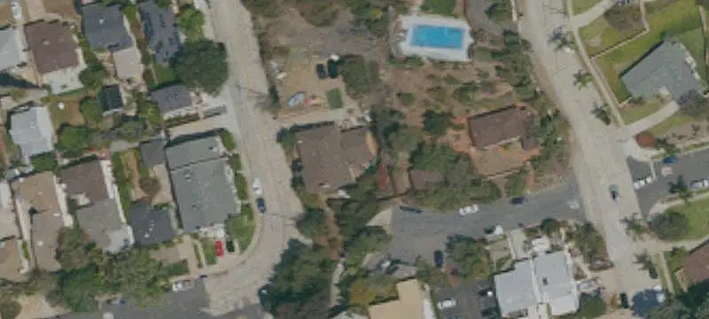 New Duplex with Rooftop Decks