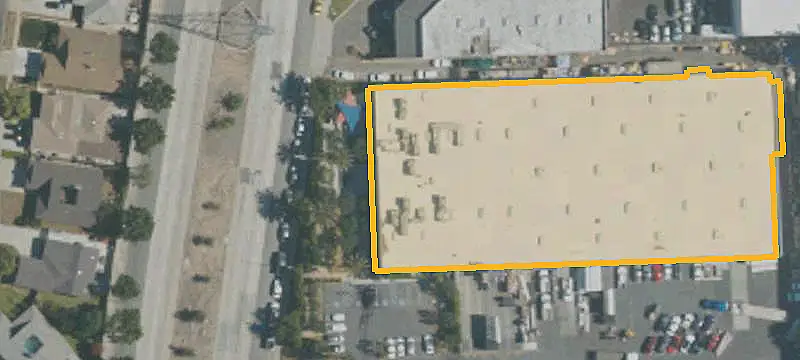 Renovated Flex Space Building