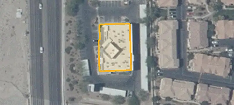 Renovated Office Building