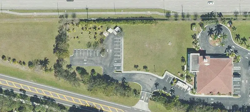 Church Facility with Fellowship Hall