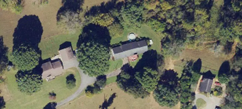 Large Development Land Tract