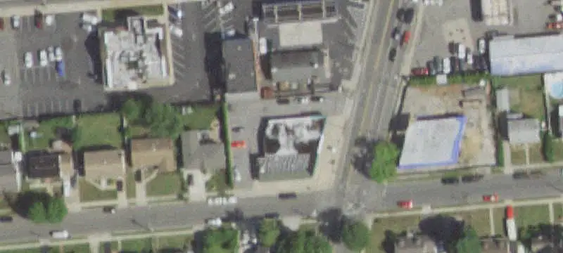 Three-Unit Shopping Center