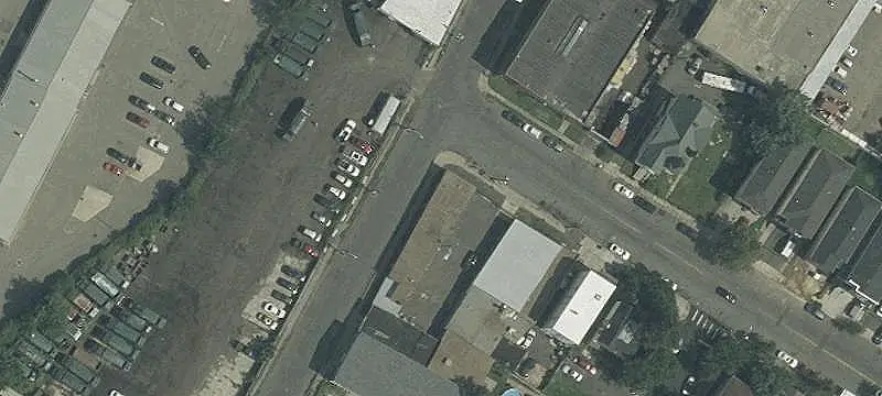 Industrial Warehouse with Office