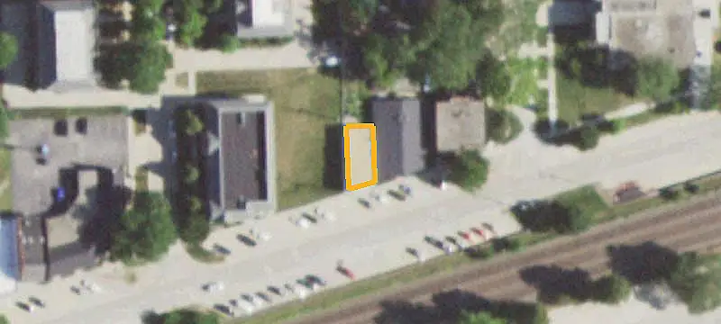 Single-Story Medical Office Building
