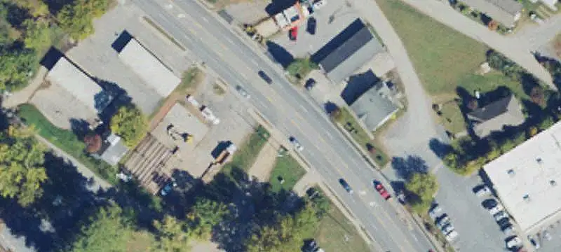 Multi-Tenant Shopping Center