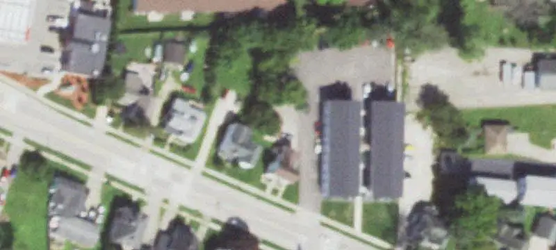 Two-Unit Duplex with Full Basement