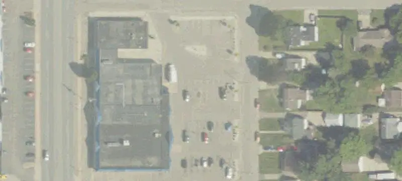 Industrial Land with Adjacent Commercial Parcel