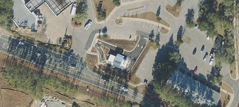 NNN Drive-Through Coffee Property